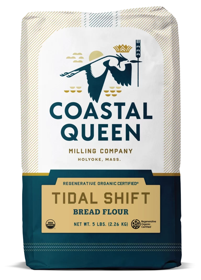 Coastal Queen Tidal Shift Bread Flour