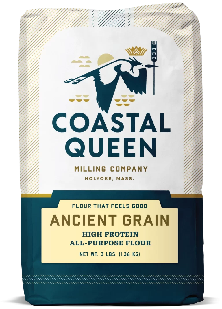 Coastal Queen Ancient Grain All Purpose Flour